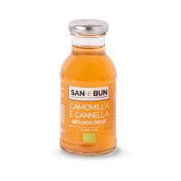 Infuso alla camomilla e cannella BIO - Gluten free