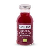 Infuso al ribes nero e finocchio BIO - Gluten free