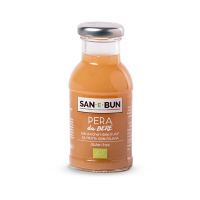 Succo di frutta alla pera BIO - Gluten free